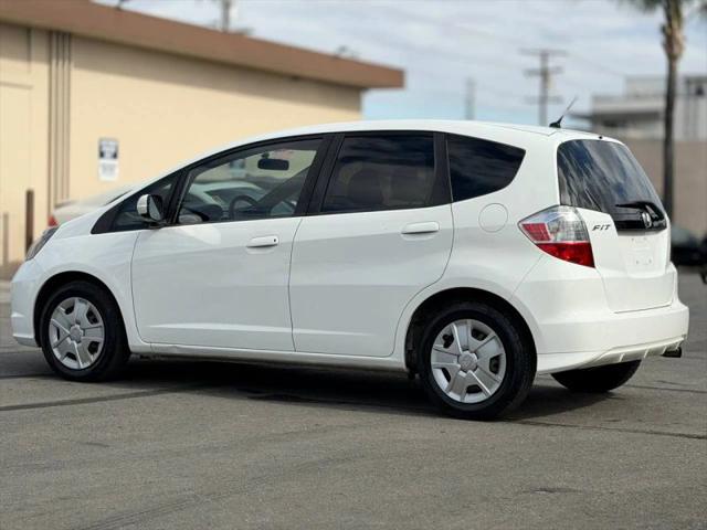 2013 Honda Fit Base