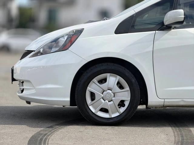 2013 Honda Fit Base