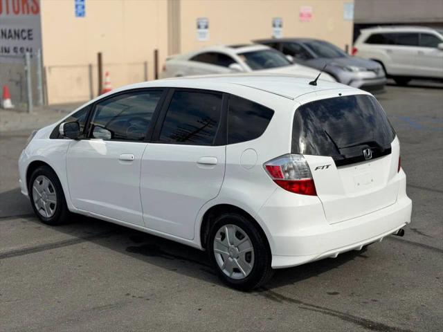2013 Honda Fit Base