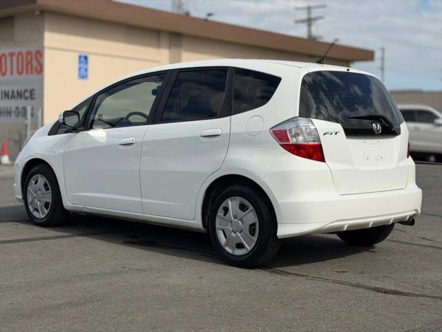 2013 Honda Fit Base