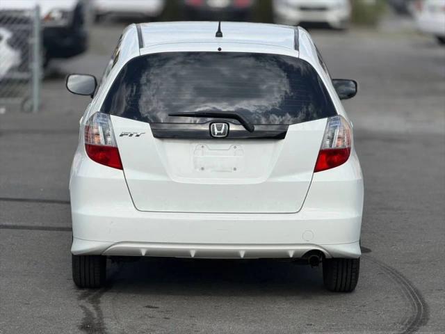 2013 Honda Fit Base