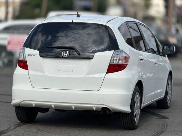 2013 Honda Fit Base