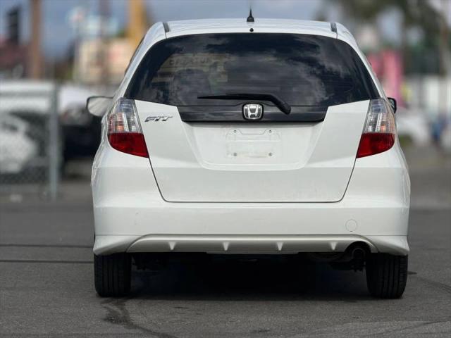 2013 Honda Fit Base