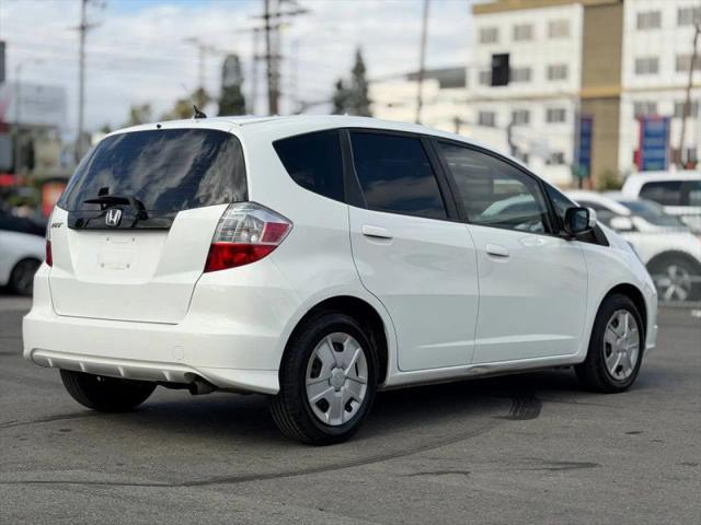 2013 Honda Fit Base