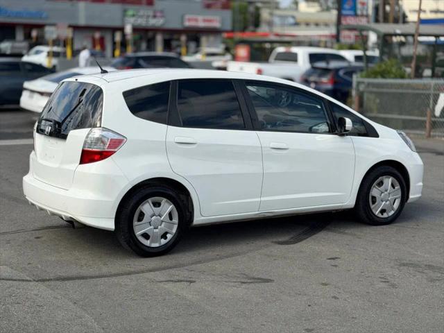 2013 Honda Fit Base