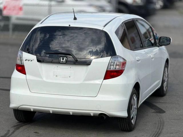 2013 Honda Fit Base