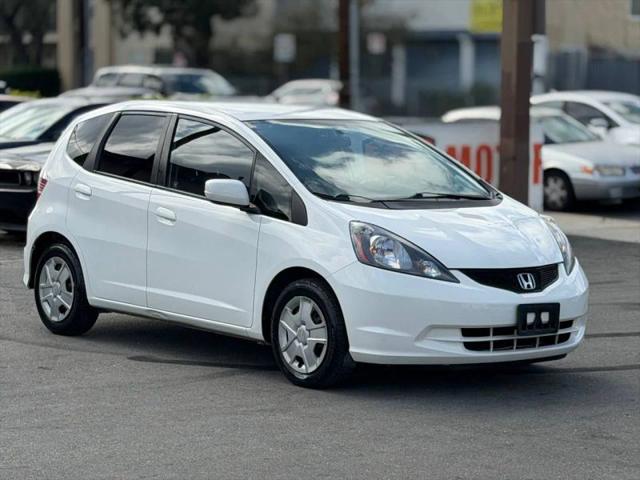 2013 Honda Fit Base