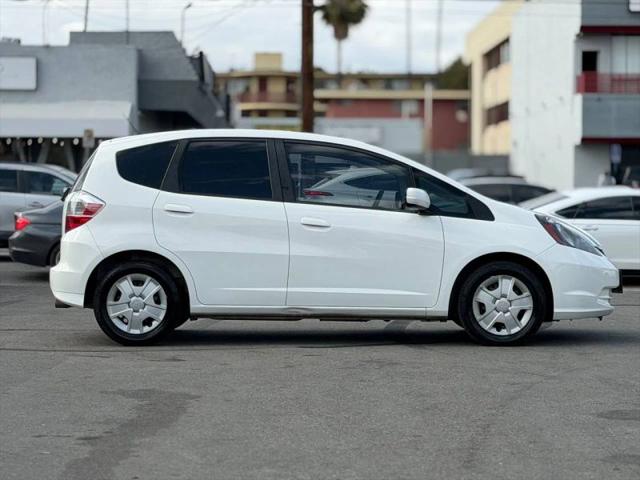 2013 Honda Fit Base