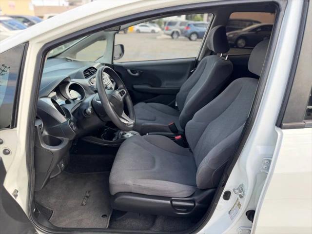 2013 Honda Fit Base