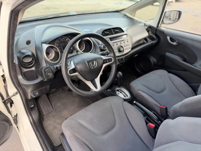 2013 Honda Fit Base