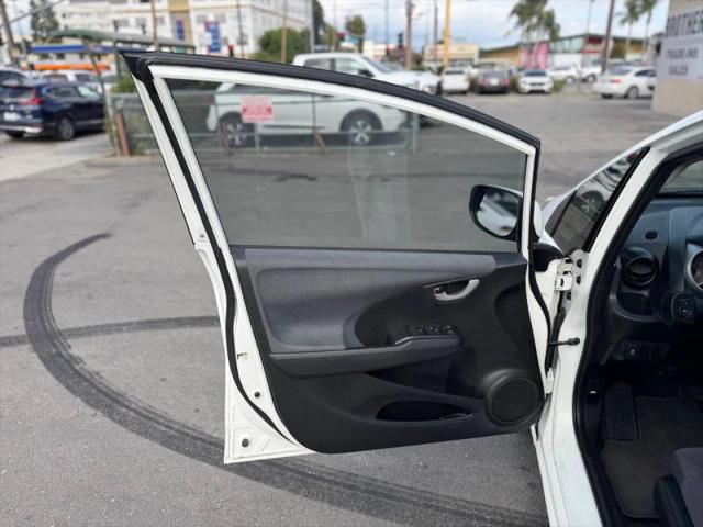 2013 Honda Fit Base