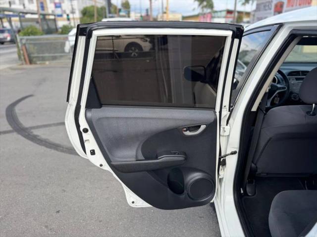 2013 Honda Fit Base