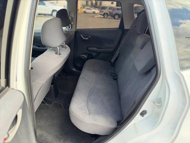 2013 Honda Fit Base