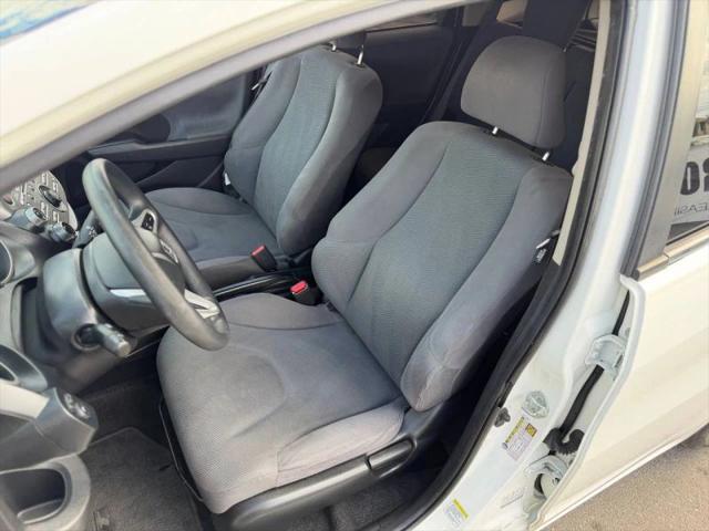2013 Honda Fit Base