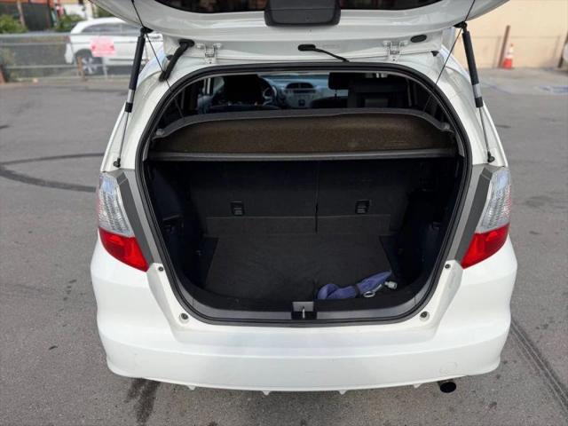 2013 Honda Fit Base