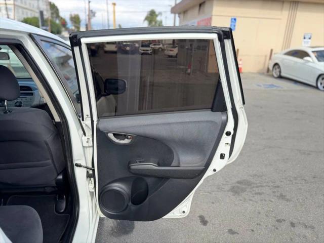 2013 Honda Fit Base