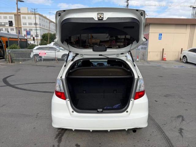 2013 Honda Fit Base