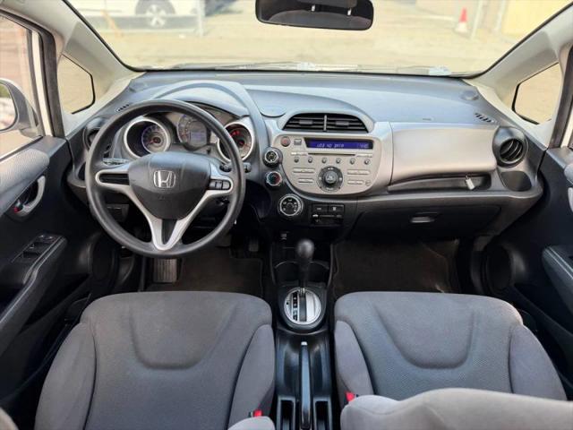 2013 Honda Fit Base