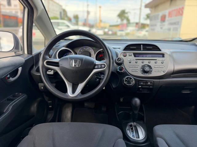 2013 Honda Fit Base