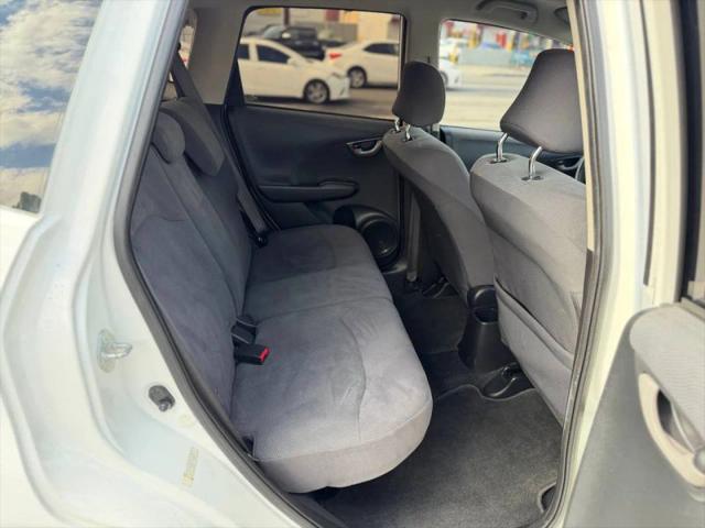 2013 Honda Fit Base