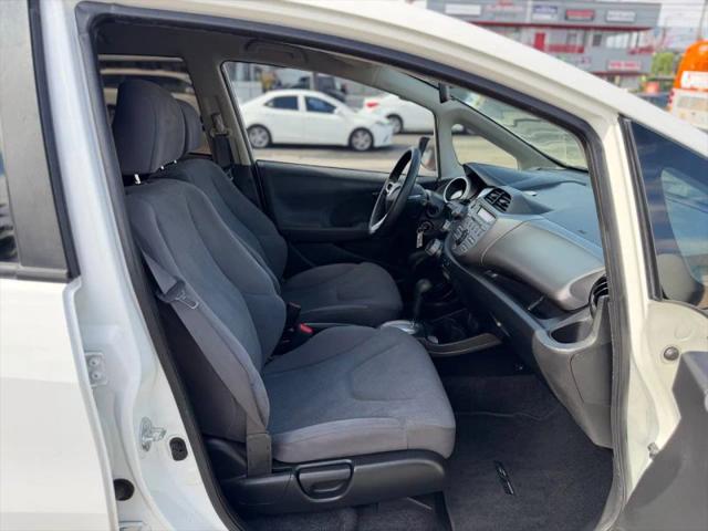 2013 Honda Fit Base
