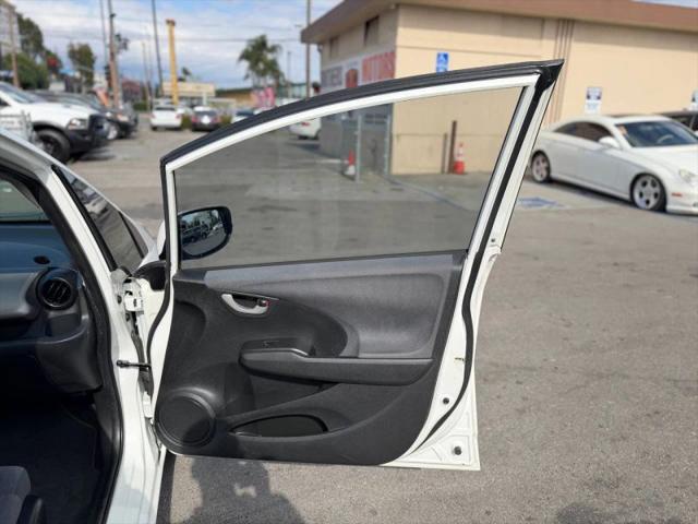 2013 Honda Fit Base