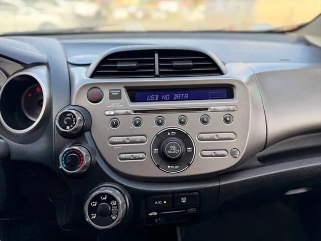 2013 Honda Fit Base