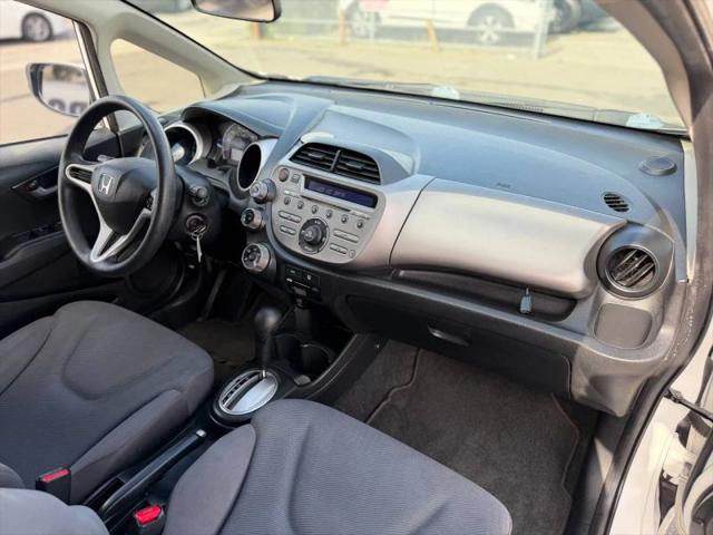 2013 Honda Fit Base