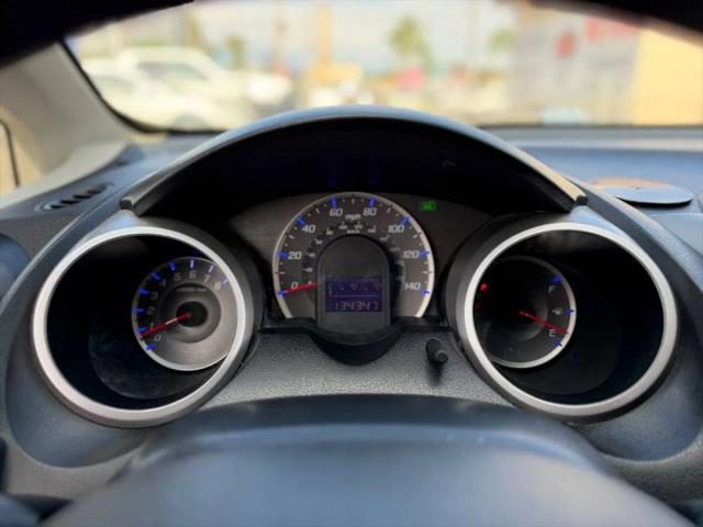 2013 Honda Fit Base