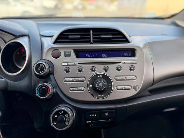 2013 Honda Fit Base