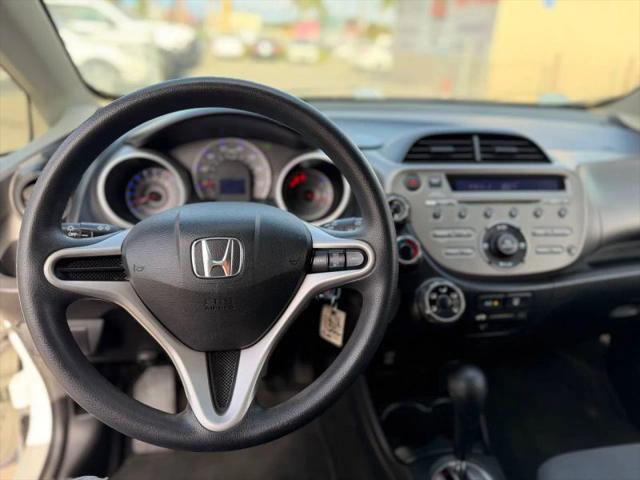 2013 Honda Fit Base