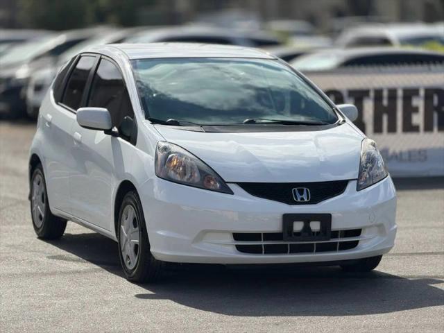 2013 Honda Fit Base