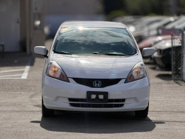 2013 Honda Fit Base