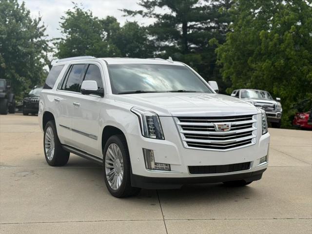 2017 Cadillac Escalade Platinum for sale in Paoli, IN
