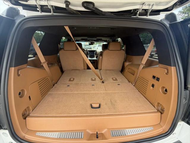 2017 Cadillac Escalade Platinum