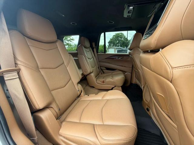 2017 Cadillac Escalade Platinum