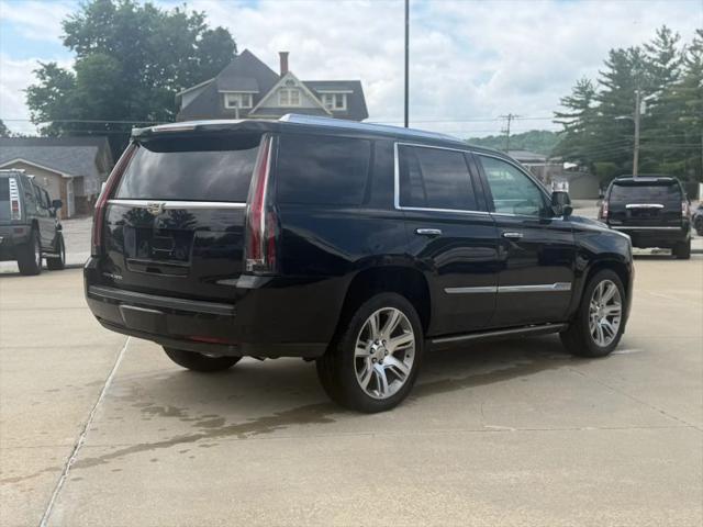 2018 Cadillac Escalade Premium Luxury