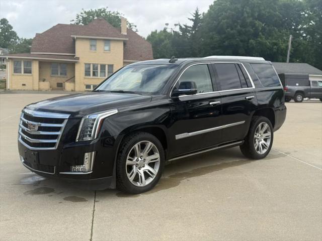 2018 Cadillac Escalade Premium Luxury