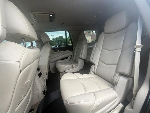 2018 Cadillac Escalade Premium Luxury