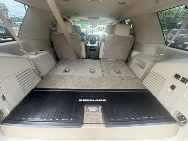 2018 Cadillac Escalade Premium Luxury