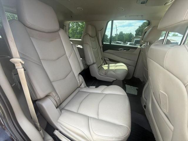 2018 Cadillac Escalade Premium Luxury