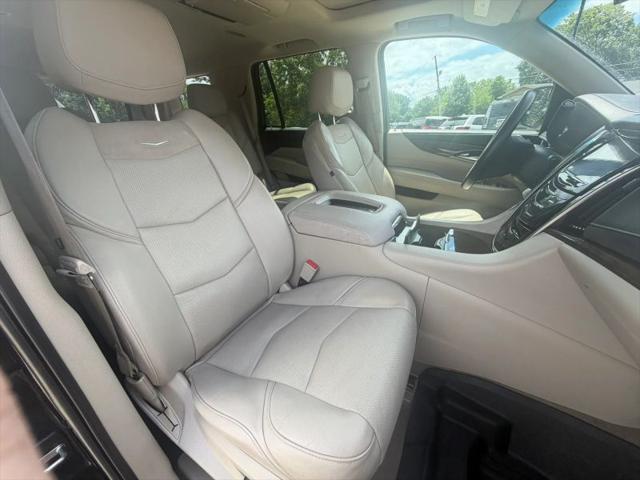 2018 Cadillac Escalade Premium Luxury