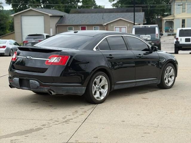 2012 Ford Taurus SHO