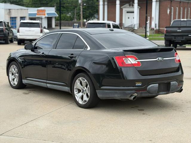 2012 Ford Taurus SHO