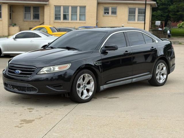 2012 Ford Taurus SHO