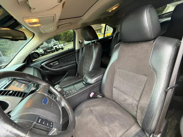 2012 Ford Taurus SHO