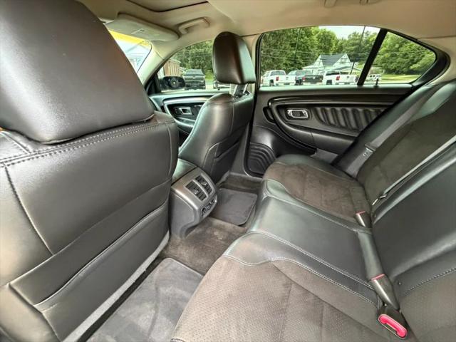 2012 Ford Taurus SHO