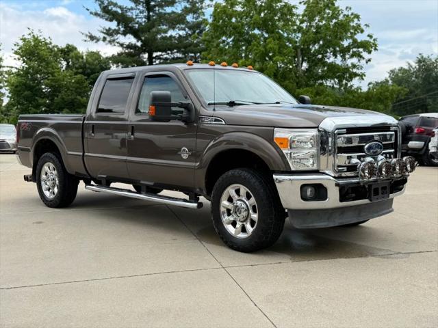 2016 Ford F-250 LARIAT for sale in Paoli, IN