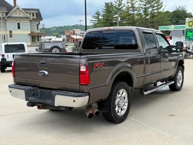 2016 Ford F-250 LARIAT