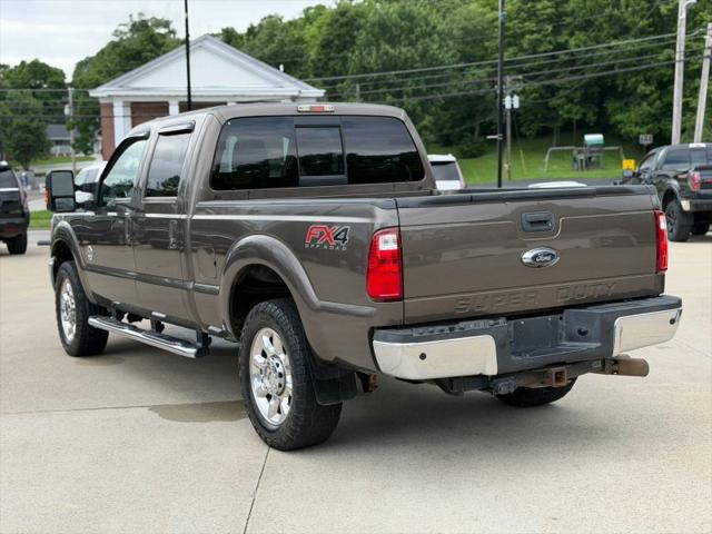 2016 Ford F-250 LARIAT